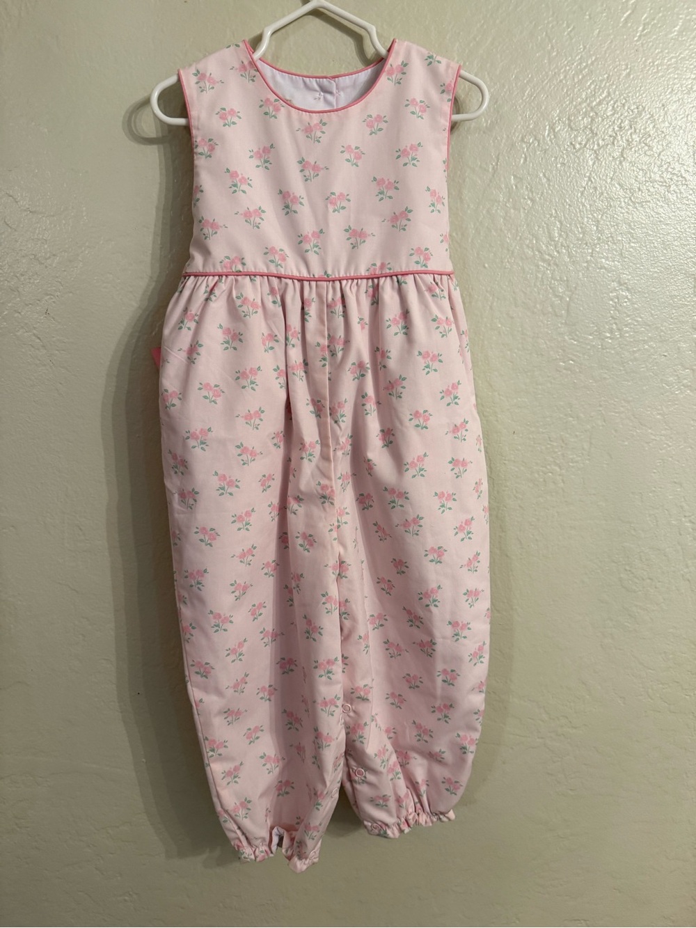 Tbbc romper